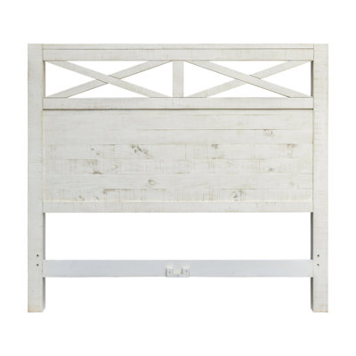 Beechum Solid Wood Headboard