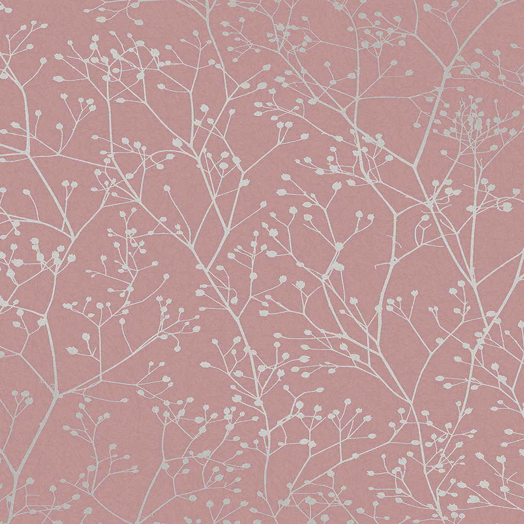 Aenwood 33' L x 21" W Wallpaper Roll Wildon Home® 