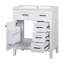 Meuble-lavabo 30 po avec lavabo et tiroirs-2137384461