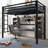 Maranto Kids Twin Loft Bed-2050166783