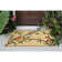Snoqualmie Hand Tufted Floral Indoor / Outdoor Rug