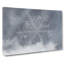 A Snowflake In Abstract - Wrapped Canvas-55299202