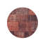 Tapis décoratif orange et brun-1643066348