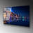 Stunning Tempered Glass Wall Art Painting, 27.6 x 39.4 inches | 100% Tempered Glass, Thickness: 0.16 inches | Elegant Home Decor for Living Room or Office, Durable & Easy to Clean, Perfect Gift Idea