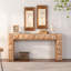 Console 59,06 "Rustic