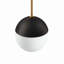 Luminaire suspendu 1 lumière Stellar par Modway-2019237399