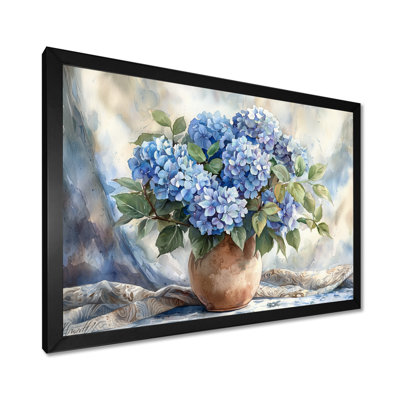 Ikshan - Floral Wall Art