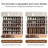 Manufactured Wood Shoe Storage-1585977593