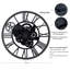 Bonifacas Manufactured Wood Wall Clock
