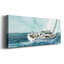 Delray Sail-Gallery Wrapped Canvas-1837538919