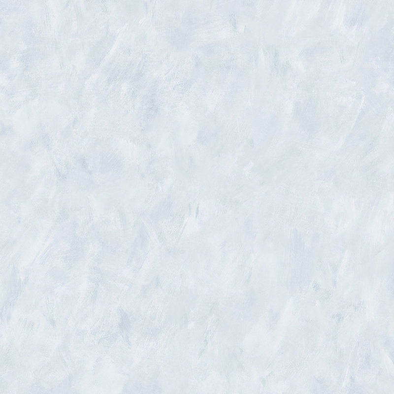 Rouleau de papier peint à texture artificielle L 32,7 pi x l 20,5 po Philadelphia, Bleu pastel