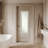 Eleonora Flat Mirror