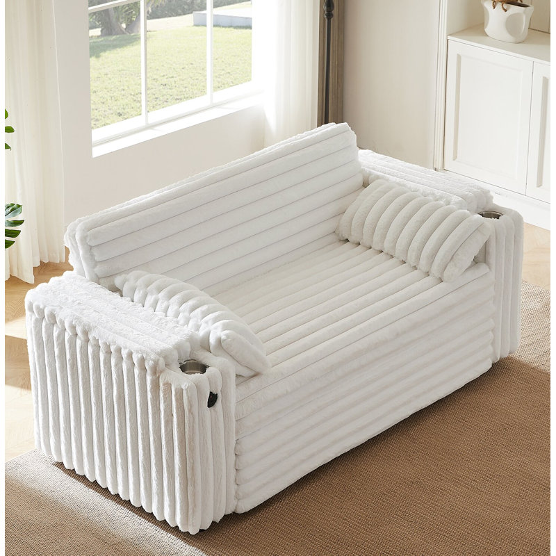 Canapé-lit New White