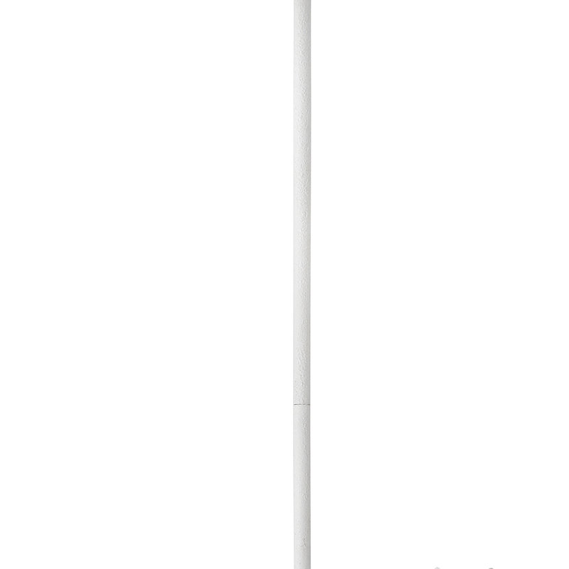Hinkley Stem 12" Accessory, Textured Plaster