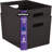 Ribbed Plastic Basket-73493767-73493779