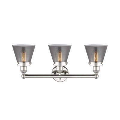 Annamary 3 - Light Dimmable Vanity Light