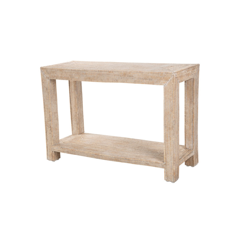 Andersen 47.5'' Console Table, Beige