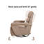 Fauteuil inclinable simple ergonomique multifonctionnel-109294496