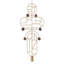 Wooden Dots 1 - Light Pendant-873729466-873729470
