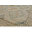 Tapis multicolore en laine noué à la main à motif oriental Oushak-111082044