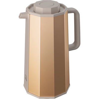 Carafe à vide en verre 34 oz.