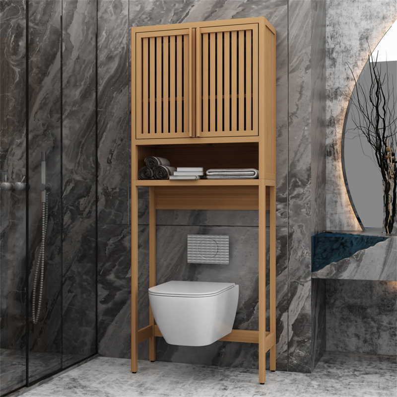 Support de rangement pour toilette