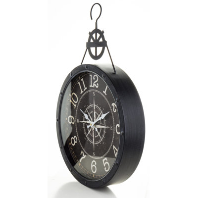 Bridgeview Wall Clock