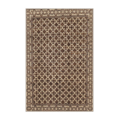 Abstract Indoor Rug