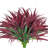 8 Pcs 17" UV Resistant Artificial Plants, Fake Tropical Faux Greenery for Outdoor and Indoor Decor-2015713426