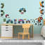 Monster Truck Wall Sticker