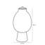 Chimdindu Stone Table Vase