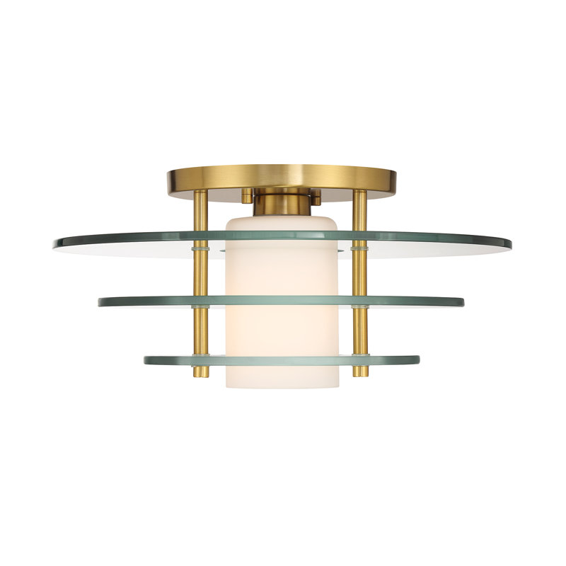 Haidynn Semi Flush Mount