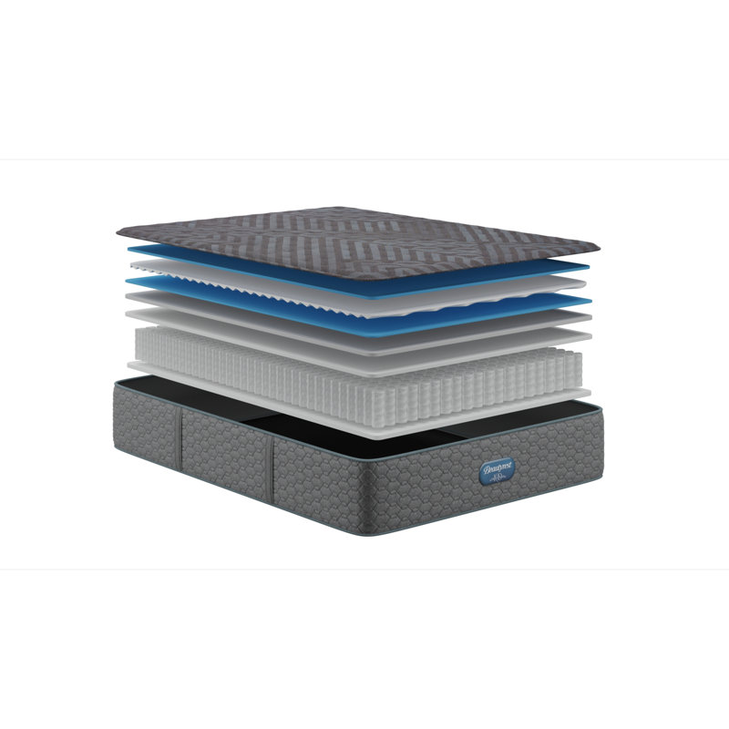 Beautyrest Regal Sleep Medium Tight Top Mattress, King