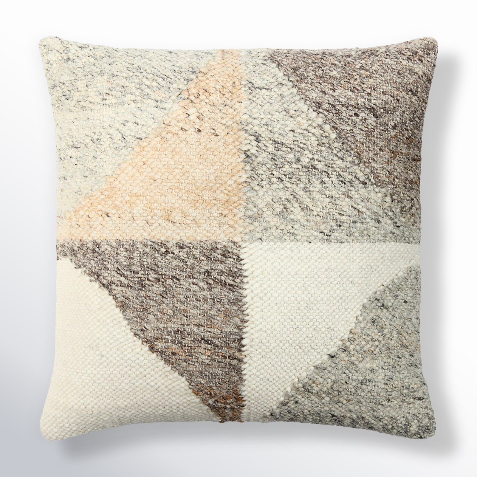Dia Pillow Cover, 18" x 18", Pillow Cover Only - No Insert