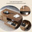 Table basse 51,18 po Nordic