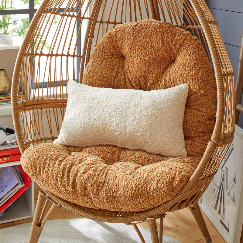Zoyah Reversible Throw Pillow, Quartz