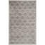 Tapis abstrait gris / gris clair Ammundsen-418685829