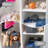 Zipcode Design™ Plastic Decorative Basket-49405289-16393605-16393594