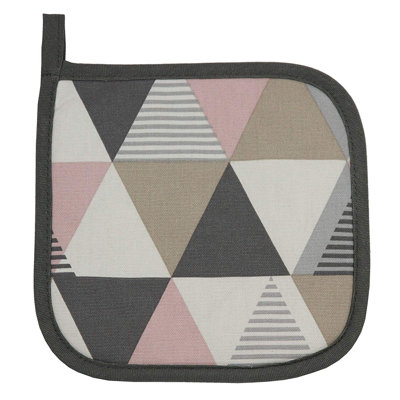 Fjørde & Co Amelia Floral Cotton Potholder