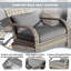 Chaise berçante Adirondack Outsunny-1197068274