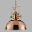 Harpenden 1 - Light Dome Pendant-1743325657