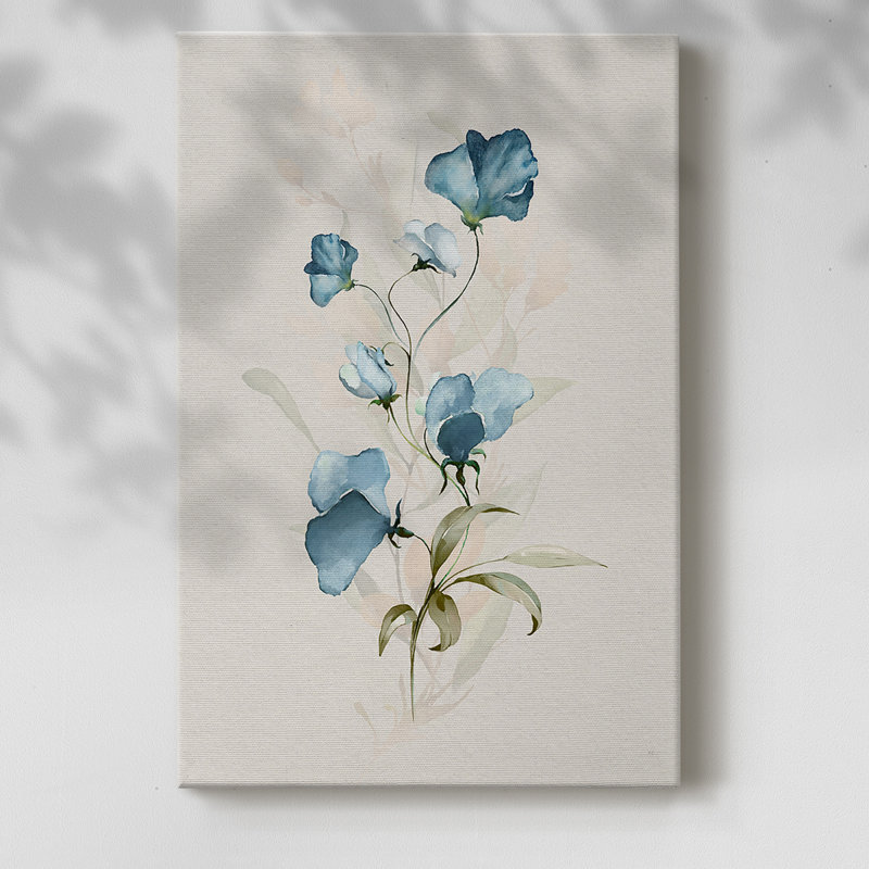 Sweet Pea I - galerie Cavas