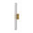 Dimmable Modern Linear Integrated LED Wall Sconce-314134147