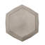 Table d'appoint d'extérieur CALGary (seule table incluse)