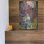 Art mural en métal «From The Garden» par David Galchutt-102463824