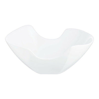 Tempered Glass Salad Bowl