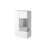 White/Concrete Gray selected