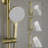 Dual Shower Head 1.8 GPM GPM-96356322