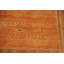 Tapis orange orange Gabbeh