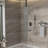 Versatile Waterfall Tub Spout System, Stainless Steel Elegance For Luxurious Bathing Experience